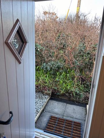 霍利黑德The Little Garden Hideaway With Stunning Sea Views And Garden住宿加早餐旅馆 外观 照片